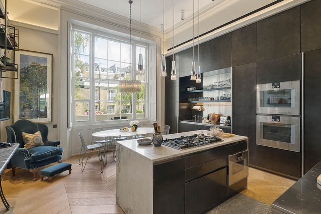 Flat 2, 11, Hyde Park Gardens, London photo 4