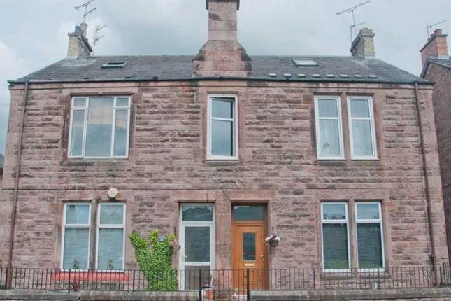 Thumbnail Flat to rent in Fairfield Road, Sauchie, Alloa