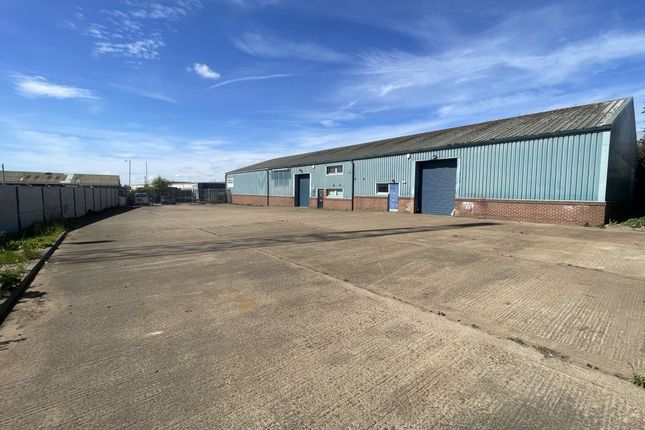 Industrial to let in Unit B - C, Colliery Lane, Exhall, Coventry, West Midlands