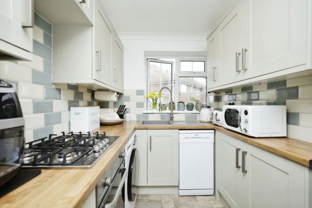 End terrace house for sale in Springett Avenue, Ringmer, Lewes, East Sussex