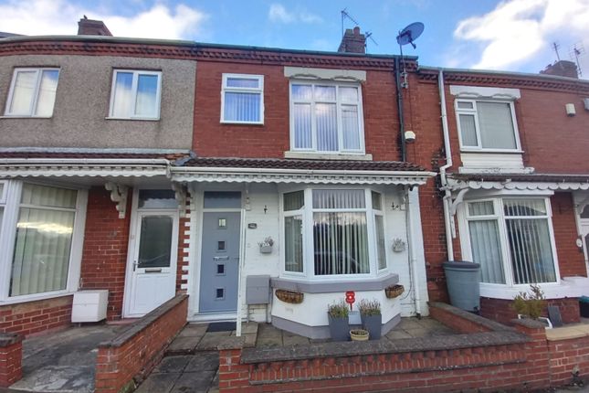 Terraced house for sale in Darlington Road, Ferryhill, County Durham