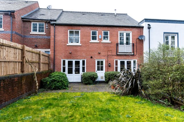 Terraced house for sale in Clifton Hall Drive, Nottingham