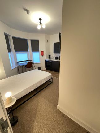Thumbnail Room to rent in Walbrook Road, Derby