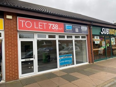 Retail premises to let in Unit 4, 6 Grafton Close, Wellingborough, Northamptonshire