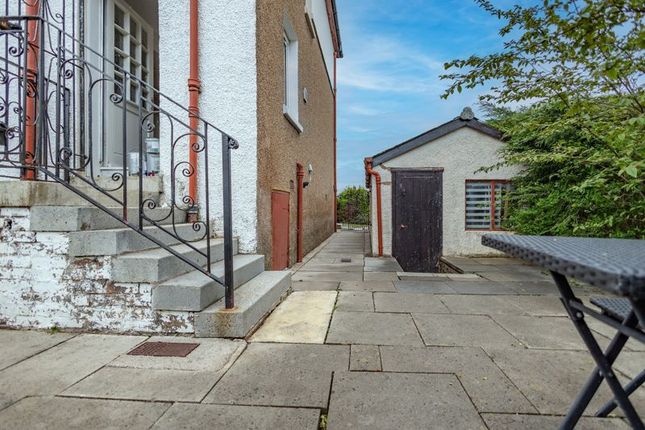 Semi-detached house for sale in Stonefield Crescent, Clarkston
