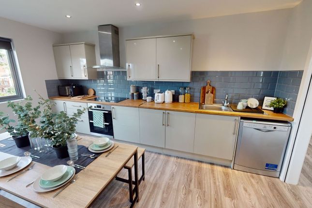 Flat 5, Hyson House, 1, Terrace Street, Nottinghamshire photo 2