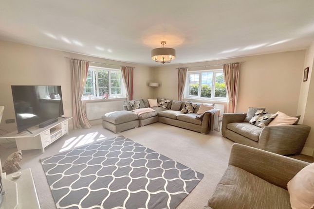 Semi-detached house for sale in Common Lane, Betley