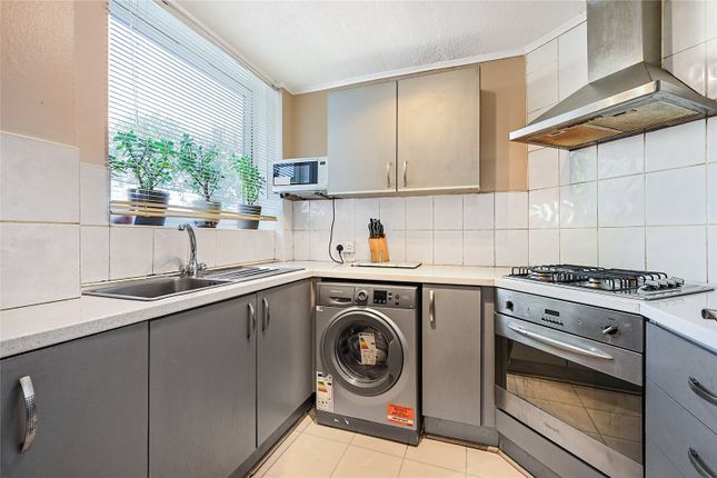 Terraced house for sale in Hunter Close, London