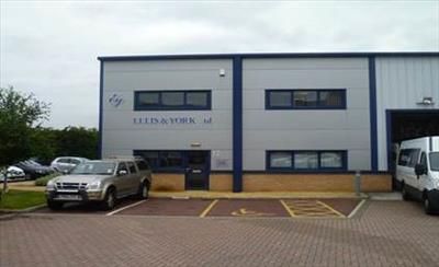 Thumbnail Light industrial to let in Unit 12, Olympic Court, Whitehills Business Park, Blackpool, Lancashire
