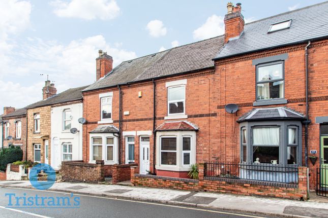 2-bed house on 43, Brookhill Street, Nottingham, £180,000