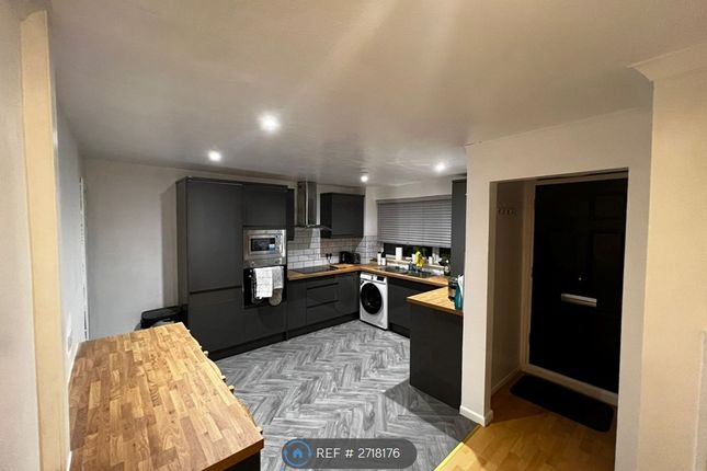 Kitchen/Diner And Hallway