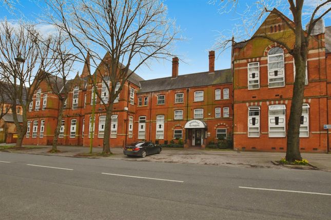 Thumbnail Flat for sale in Rosedale Mansions, Boulevard, Hull