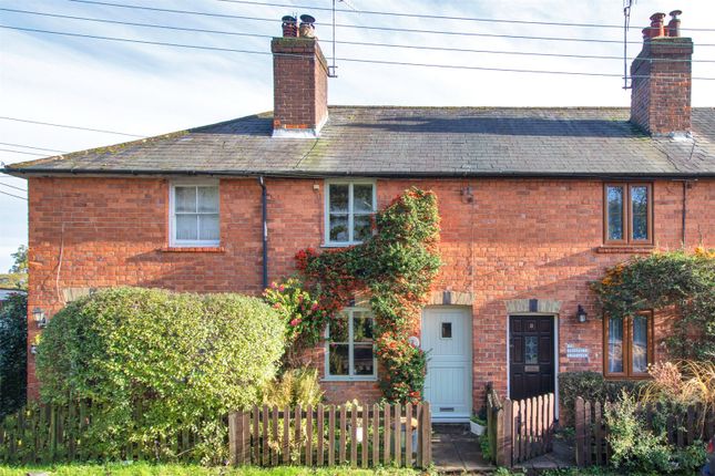 Terraced house for sale in Long Barn Road, Weald, Sevenoaks, Kent