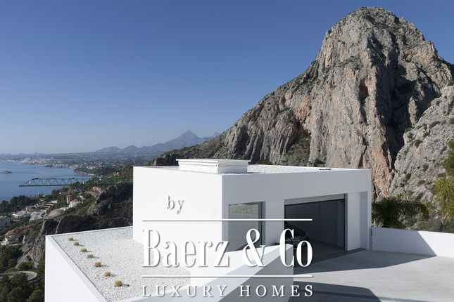 Villa for sale in Calp, Alicante, Spain