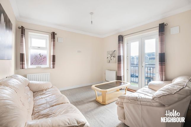 Thumbnail Flat to rent in New Road, Harlington
