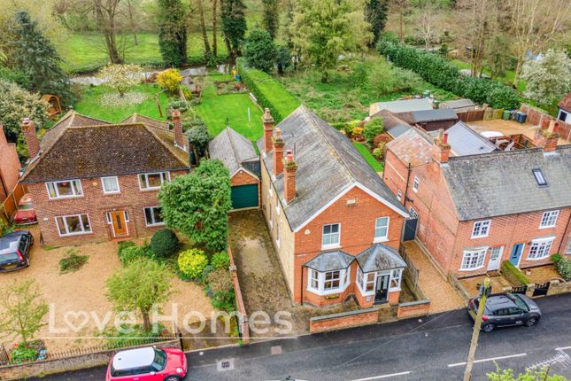 Thumbnail Detached house for sale in High Street, Clophill, Bedford