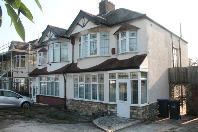 Thumbnail Semi-detached house for sale in Wilmer Way, London