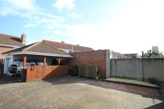 Detached house for sale in Standards Keep, Westonzoyland, Bridgwater