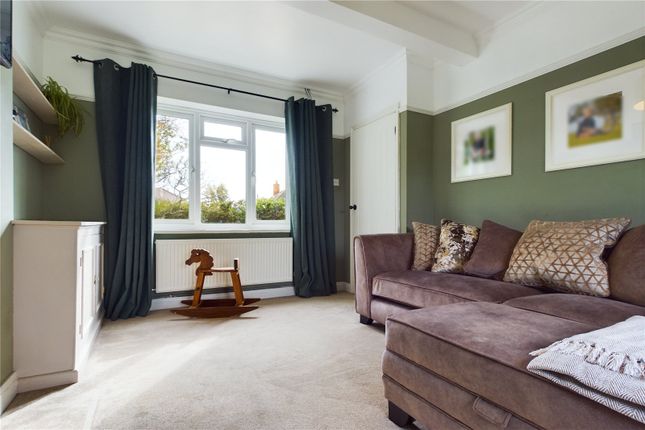Semi-detached house for sale in Stoneyfield, Beenham, Reading, Berkshire