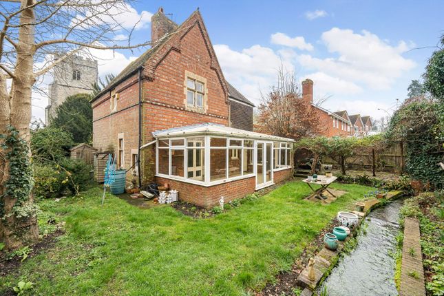 Detached house for sale in Church Walk, East Malling, West Malling
