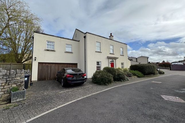 Detached house for sale in Cromwell Court, Olveston, Bristol