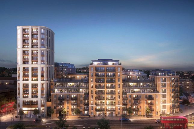 2-bed flat on 49 Tryon House, 5, Brook Street, Kingston Upon Thames, £750,000