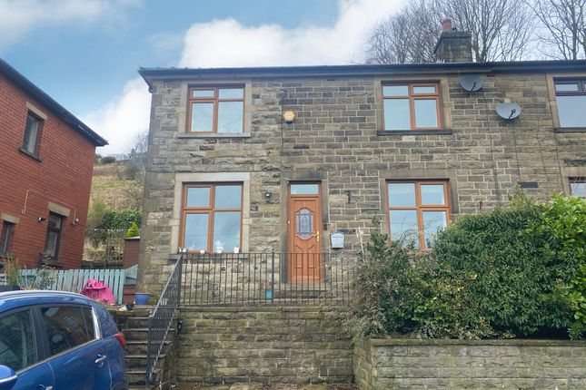 Semi-detached house for sale in Rockcliffe Avenue, Bacup