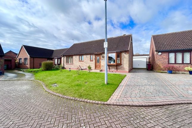 Detached bungalow for sale in Saddlers Way, Haxey, Doncaster