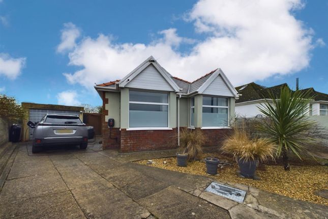 Detached bungalow for sale in Marlpit Lane, Porthcawl