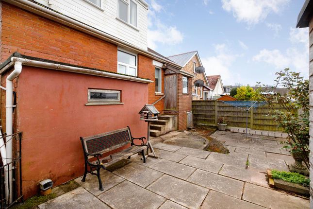 Detached bungalow for sale in Pennyacre Road, Teignmouth