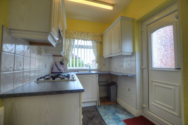 Semi-detached house for sale in Robsheugh Place, Fenham, Newcastle Upon Tyne