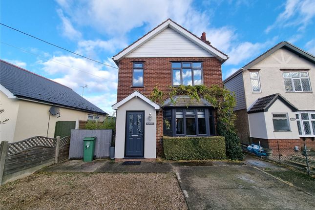 Thumbnail Detached house for sale in Lucy Lane North, Stanway, Colchester, Essex