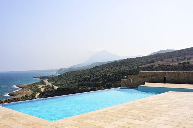 Thumbnail Villa for sale in Elevated 4 Bedroom Villa With Expansive Sea Views, Kayalar, Cyprus