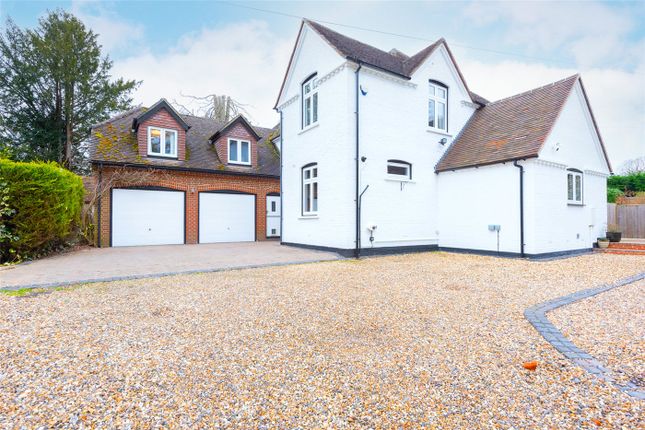 Detached house for sale in Fleet Hill, Finchampstead, Wokingham, Berkshire