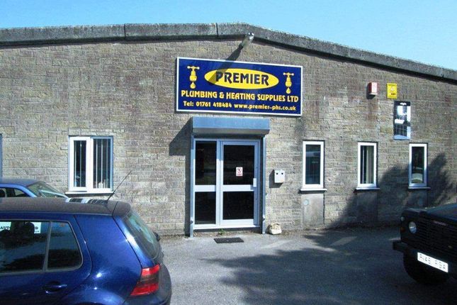Thumbnail Retail premises for sale in First Avenue, Westfield Industrial Estate, Midsomer Norton, Radstock