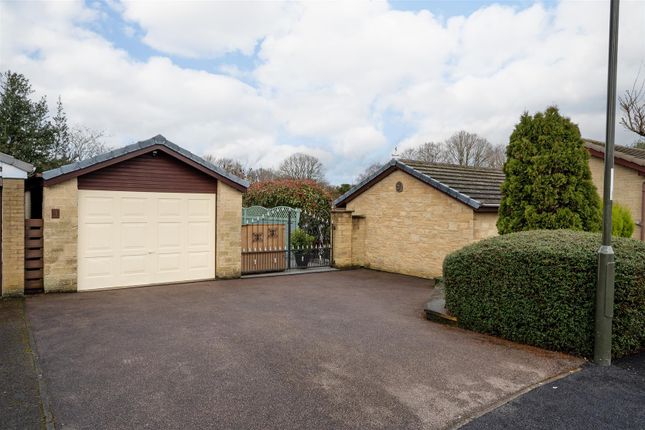 Detached bungalow for sale in Coniston Road, Dronfield Woodhouse, Dronfield