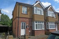 Terraced house to rent in Helen Avenue, Feltham