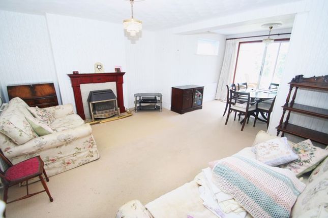 Terraced house for sale in Chesterfield Road, Goring-By-Sea, Worthing