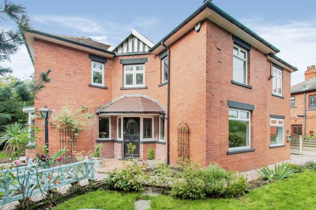 Thumbnail Detached house to rent in Britannia Road, Morley, Leeds