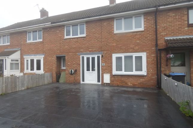 Thumbnail Terraced house to rent in North Drive, Spennymoor