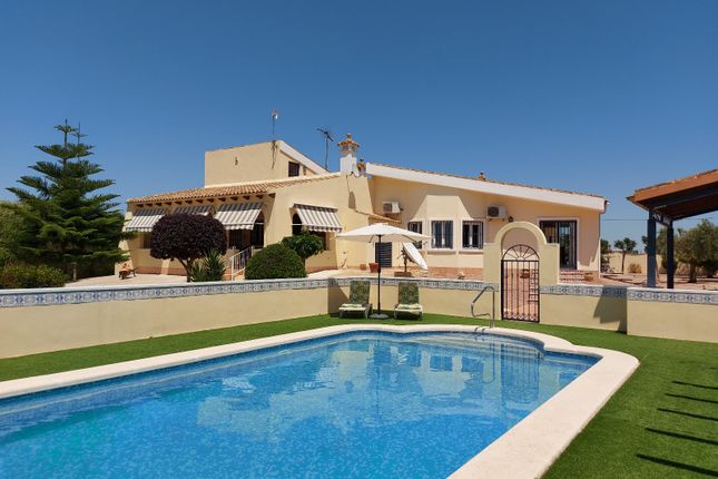 Thumbnail Detached house for sale in Almoradi, Costa Blanca South, Spain