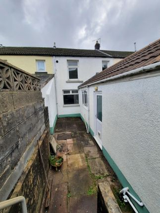 Terraced house to rent in William Street, Pentre