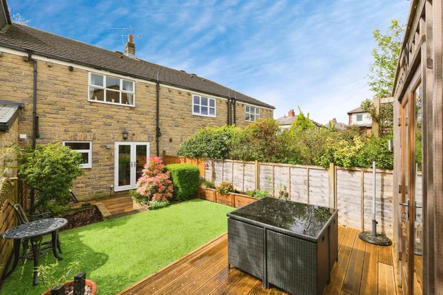 Terraced house for sale in Barcroft Grove, Yeadon, Leeds