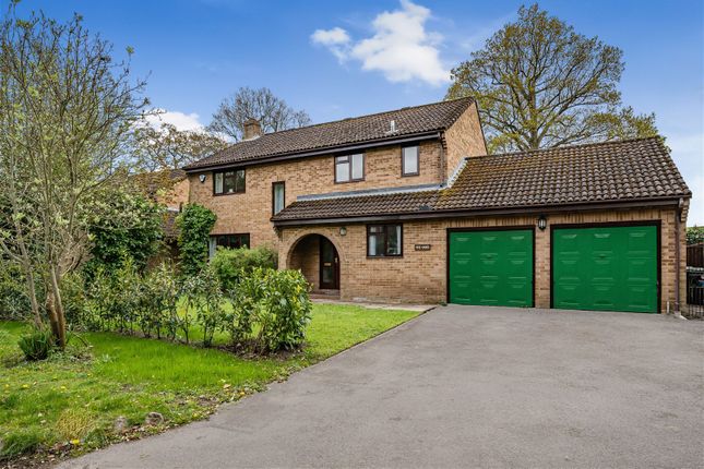 Detached house for sale in Lower Marsh Road, Warminster