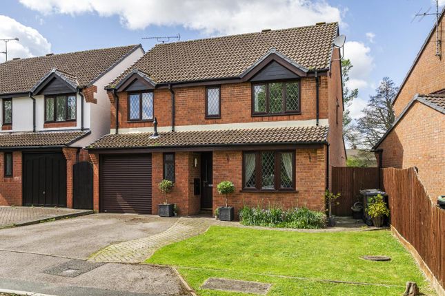 Detached house for sale in Dee Close, Valley Park, Chandler's Ford