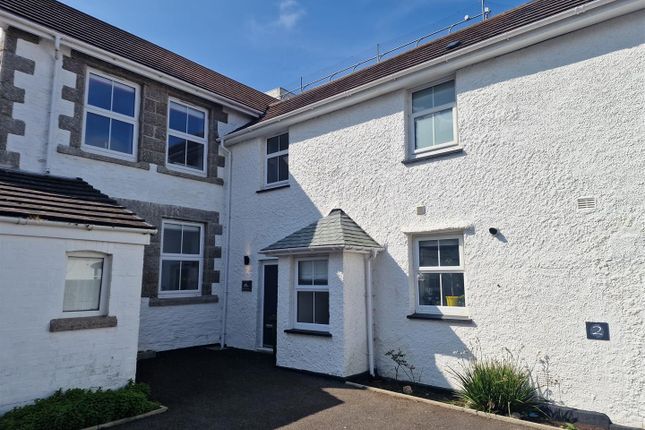 Thumbnail Terraced house for sale in East Street, Newquay