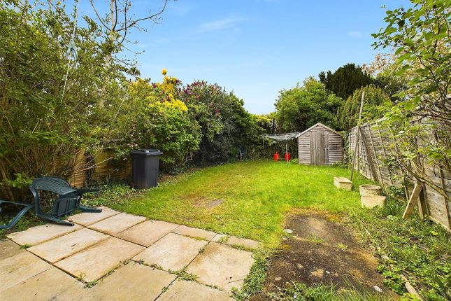 Terraced house for sale in Beatrice Close, Eastcote, Pinner