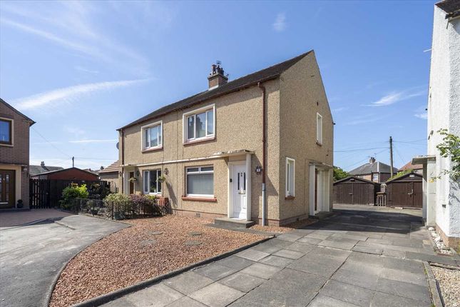 Thumbnail Semi-detached house for sale in Oldwalls Place, Grangemouth