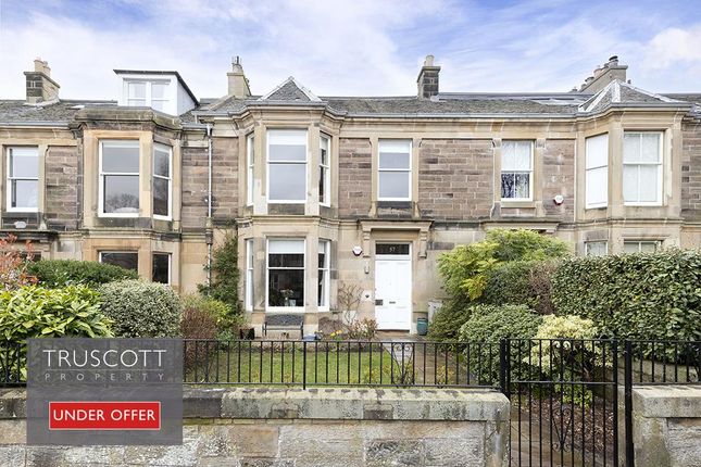 Thumbnail Terraced house for sale in 57 Morningside Park, Morningside, Edinburgh