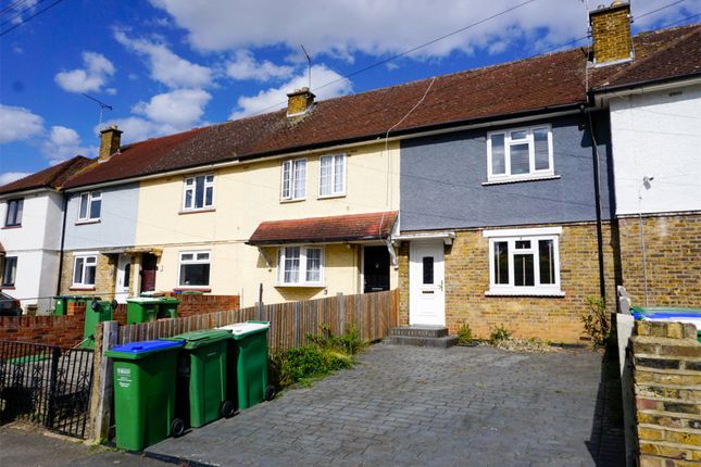 Terraced house for sale in Hazel Road, Erith, Kent